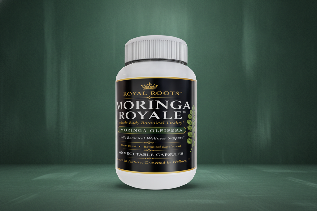 Moringa Vitality Capsules image 1
