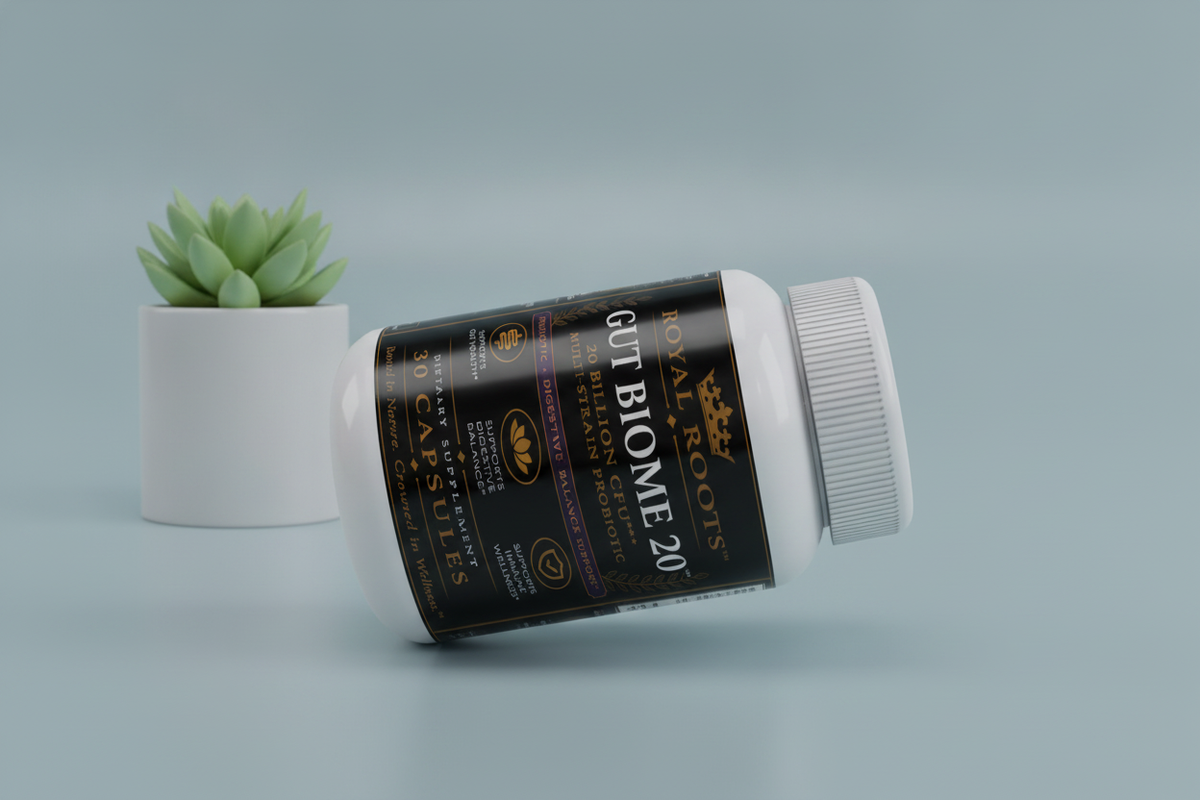 Gut Biome Probiotic image 2