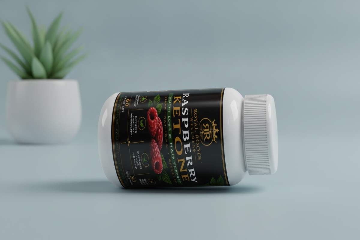 Raspberry Ketone Capsules image 2