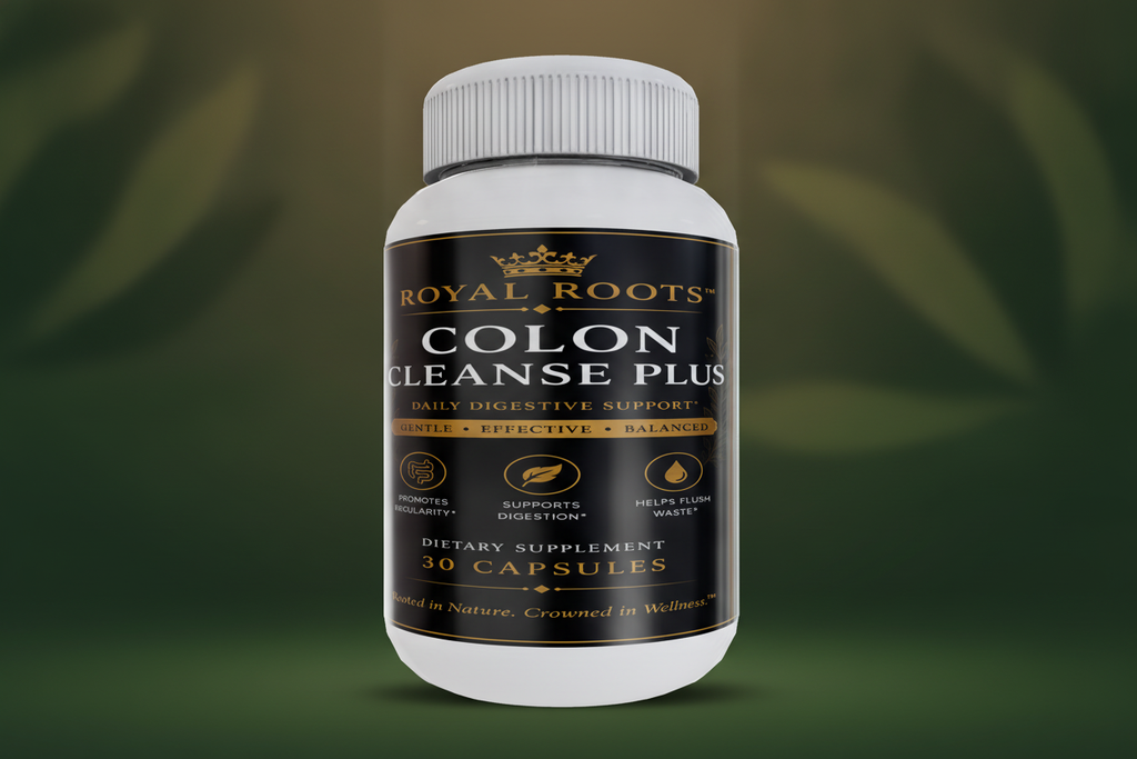 Colon Cleanse Plus image 1