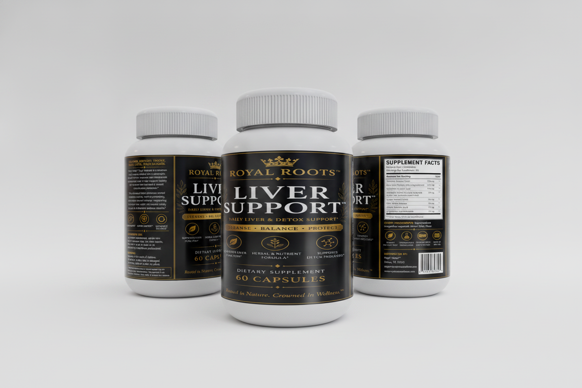 Liver Detox Support Caps image 4
