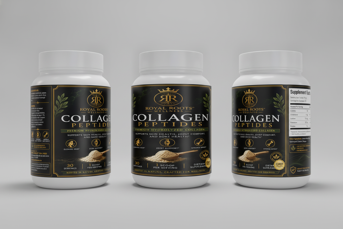 Royal Roots Collagen image 4